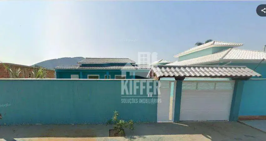 Casa 4 quartos primeira locação rua principal em itaipuaçu0.000 - jardim atlântico central - maricá/rj