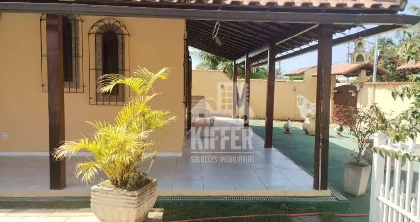 Casa exclusiva em itaipuaçu – 5 quartos, piscina e espaço gourmet