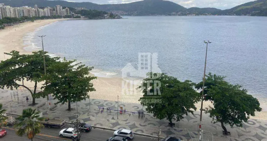 Apartamento com 2 quartos à venda, 160 m² por R$ 1.700.000 - Icaraí - Niterói/RJ