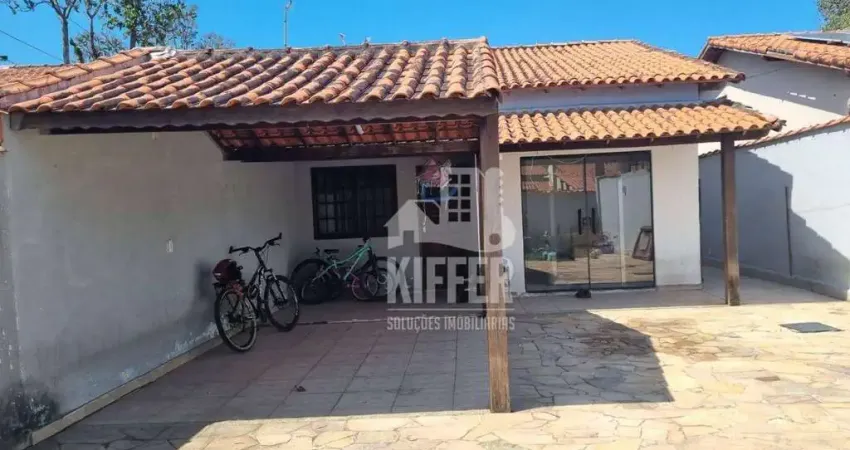 Casa com 2 quartos à venda, 120 m² por r$ 650.000 - jardim atlântico central (itaipuaçu) - maricá/rj