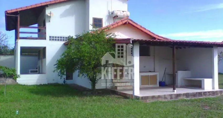 Casa com 2 dormitórios à venda, 298 m² por r$ 500.000,00 - cordeirinho - maricá/rj
