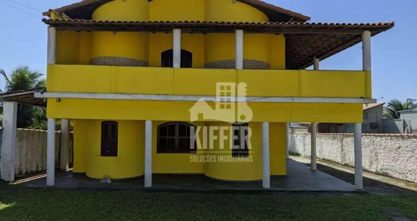 Casa com 5 dormitórios à venda, 280 m² por r$ 700.000,00 - jardim atlântico leste (itaipuaçu) - maricá/rj