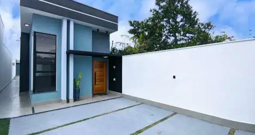 Casa com 3 quartos à venda na Rua 60, Jardim Atlântico Central (Itaipuaçu), Maricá