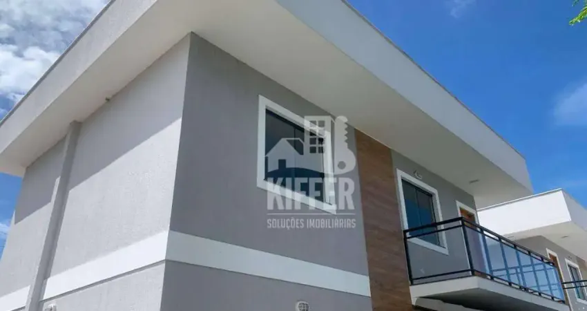Casa com 2 quartos à venda na Avenida Jardel Filho, 379, Jardim Atlântico Leste (Itaipuaçu), Maricá