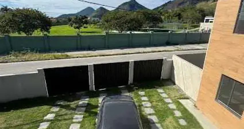 Apartamento com 2 quartos à venda na Estrada Velha de Maricá, Inoã, Maricá