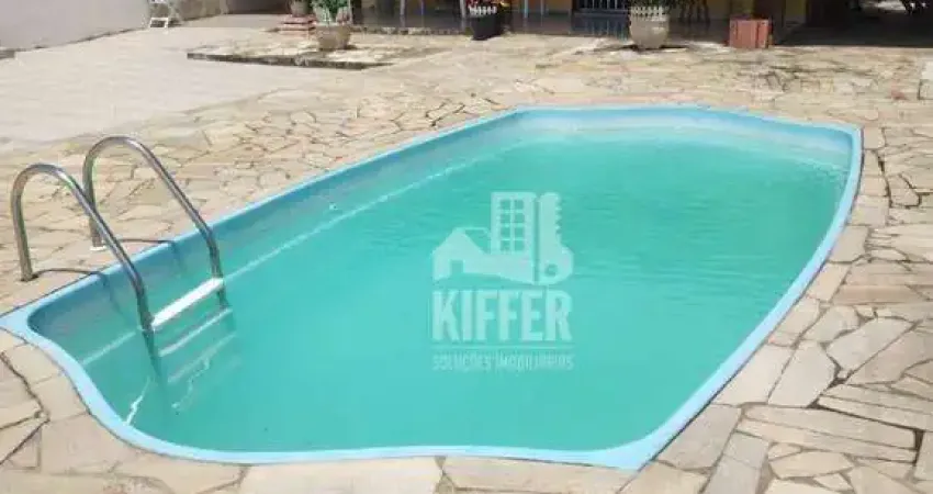 Casa à Venda em Bairro Residencial Próximo ao Centro de Maricá