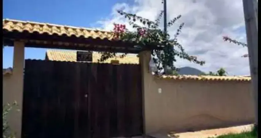 Casa com 2 quartos à venda na Rua Guttemberg Cabral Francisco, 1309, Jardim Atlântico Leste (Itaipuaçu), Maricá