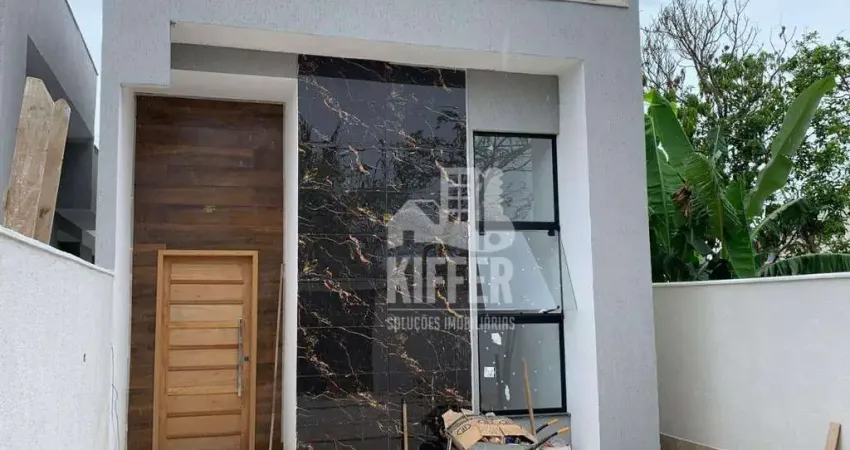 Casa com 2 quartos à venda na Rua A, 441, Itaipuaçú, Maricá