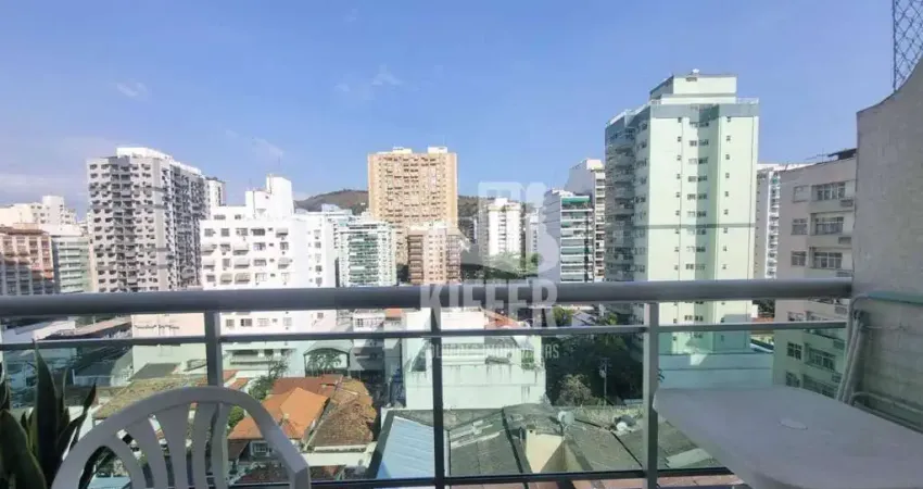 Apartamento com 3 quartos à venda, por r$ 950.000 - icaraí - niterói/rj