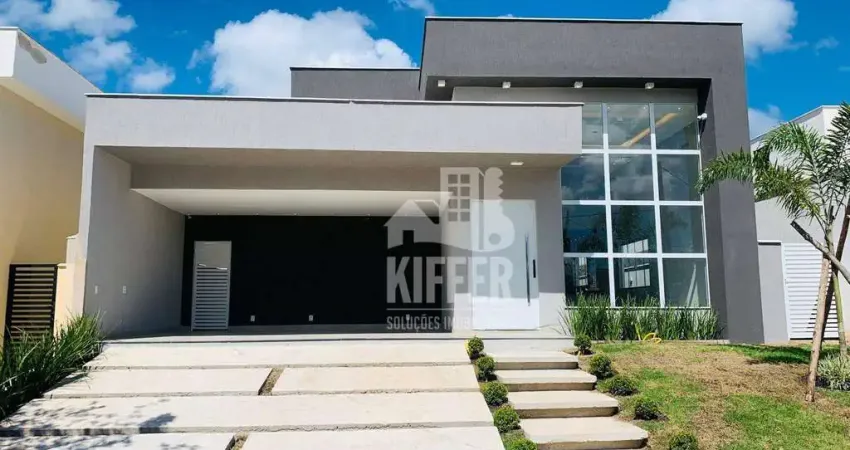 Casa alto padrão a venda condomínio alphaville 3 quartos suíte piscina churrasqueira privatica