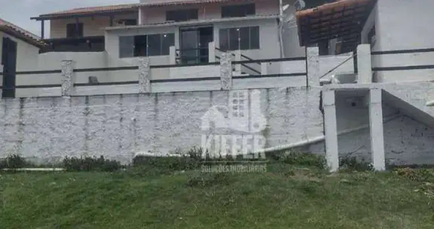 Casa com 4 dormitórios à venda, 230 m² por r$ 1.100.000,00 - guaratiba (ponta negra) - maricá/rj