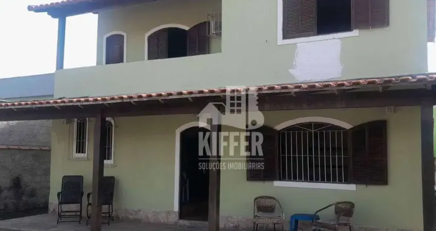 Casa com 4 dormitórios à venda, 380 m² por r$ 750.000,00 - praia de itaipuaçu (itaipuaçu) - maricá/rj