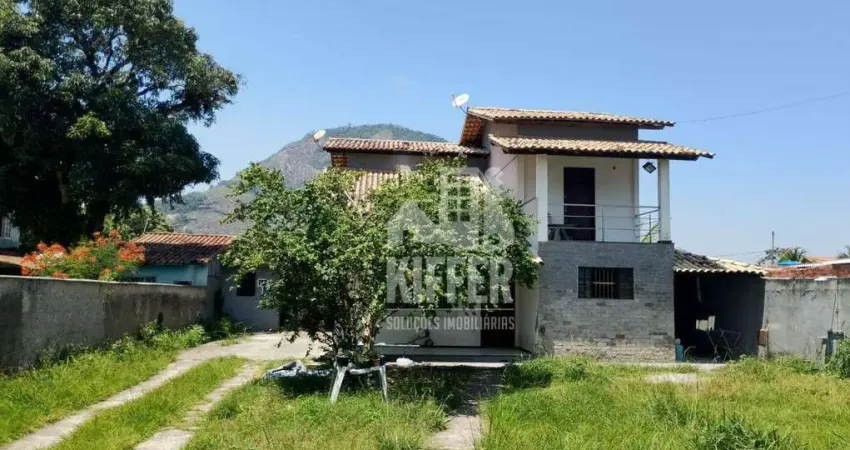Casa com 3 quartos à venda, 224 m² por r$ 350.000 - inoã - maricá/rj