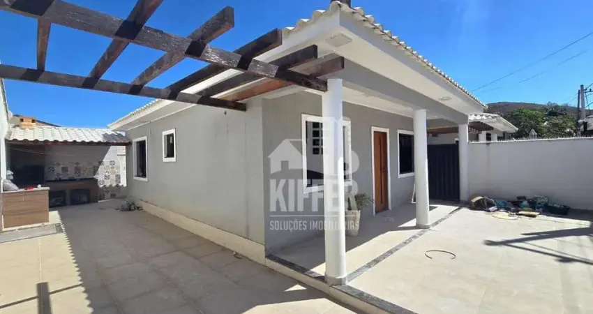 Casa a venda 2 quartos suite churrasqueira proximo a praia de itaipuaçu