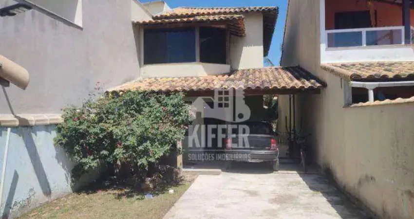 Casa com 2 quartos à venda, 122 m² por r$ 599.000 - barroco - maricá/rj