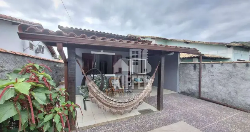 Casa com 2 dormitórios à venda, 90 m² por r$ 550.000,00 - jardim atlântico oeste (itaipuaçu) - maricá/rj