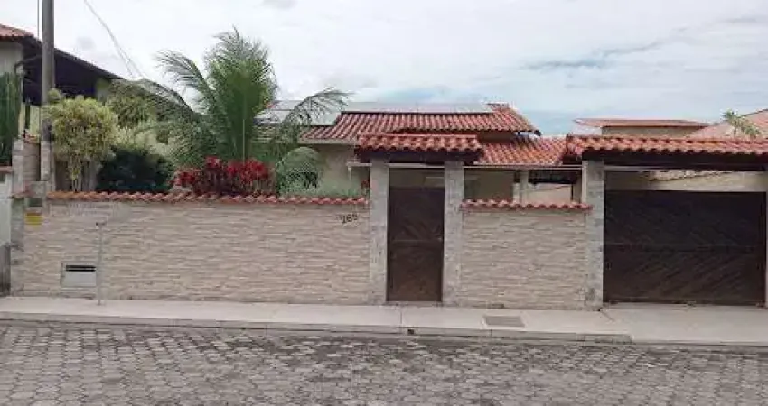 Casa com 3 dormitórios à venda, 130 m² por r$ 600.000,00 - caxito pequeno - maricá/rj