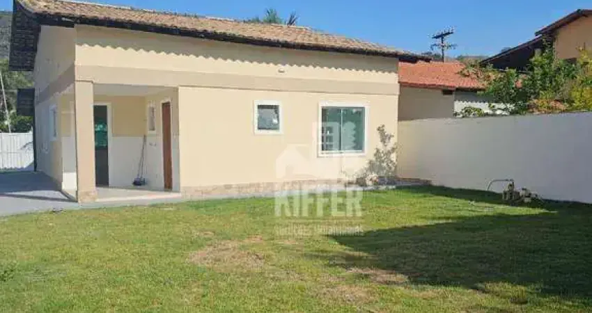 Casa com 3 quartos à venda, 110 m² por r$ 660.000 - chácaras de inoã (inoã) - maricá/rj