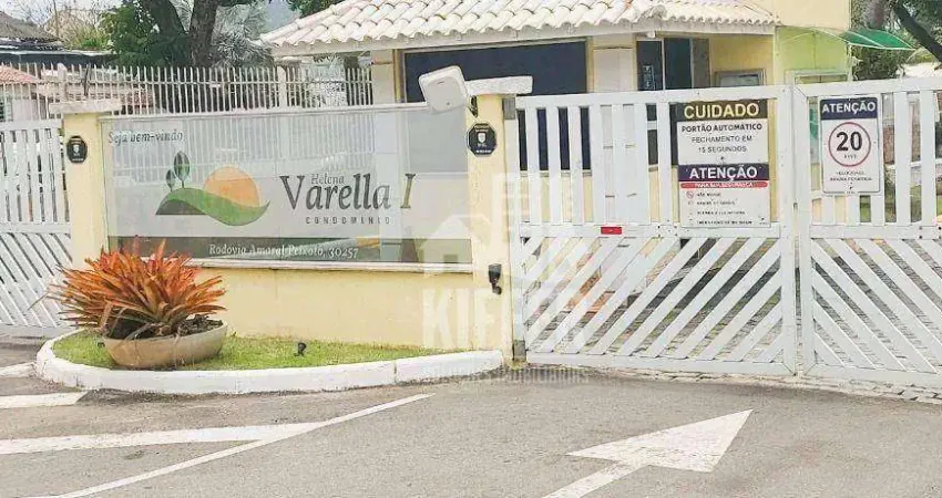 Terreno à venda, 476 m² por r$ 220.000,00 - flamengo - maricá/rj