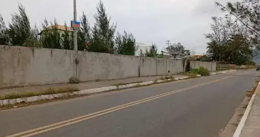 Terreno à venda, 1288 m² por r$ 750.000,00 - barroco - maricá/rj