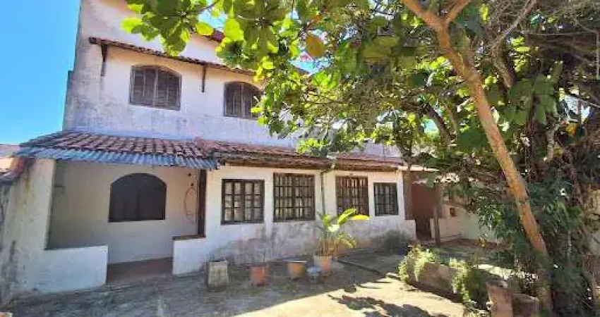 Casa com 5 quartos à venda, 480 m² por r$ 490.000 - guaratiba (ponta negra) - maricá/rj
