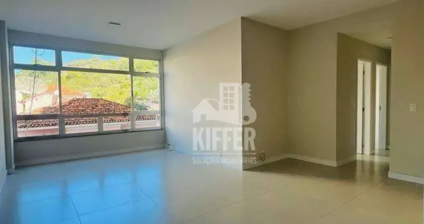Apartamento com 3 quartos à venda, 104 m² por r$ 1.150.000,00 - icaraí - niterói/rj