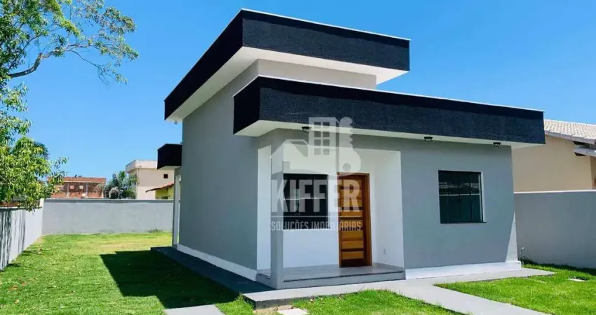 Casa com 2 quartos à venda na Rua Trinta e Seis, 25, Jardim Atlântico, Maricá