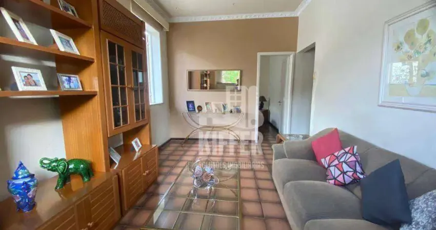 Sobrado com 3 dormitórios à venda, 83 m² por r$ 480.000,00 - pe pequeno - niterói/rj