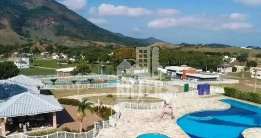 Terreno à venda, 602 m² por r$ 112.000,00 - ubatiba - maricá/rj