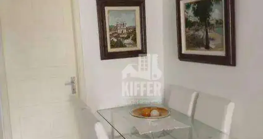 Apartamento com 2 dormitórios à venda, 70 m² por r$ 498.000,00 - são domingos - niterói/rj
