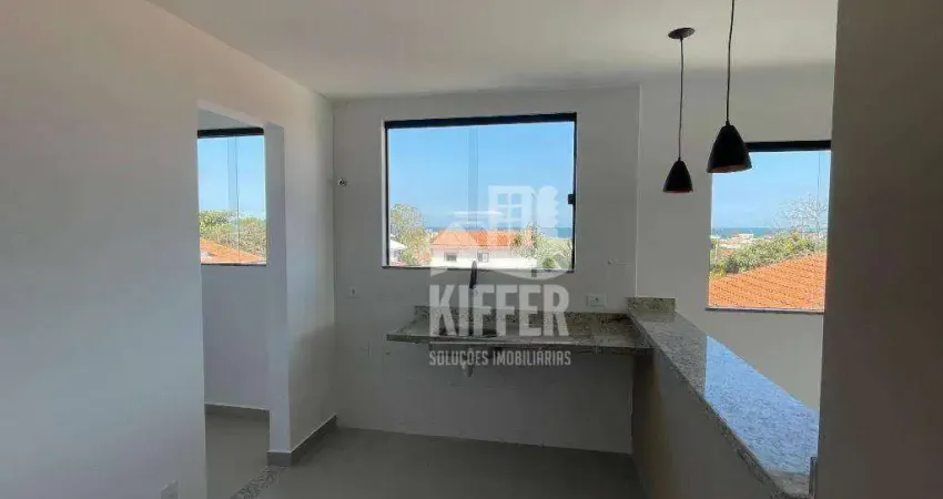 Apartamento à venda 2 quartos(1 suíte) com varanda gourmet no jardim atlãntico (itaipuaçu), 68m² por r$380.000,00