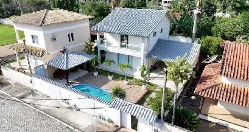Casa duplex  com 4 quartos  para alugar, 280 m² - itaipuaçú - maricá/rj