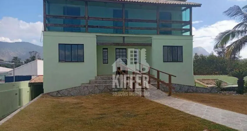 Casa com 3 quartos à venda, 220 m² por r$ 1.100.000 - restinga de maricá - maricá/rj