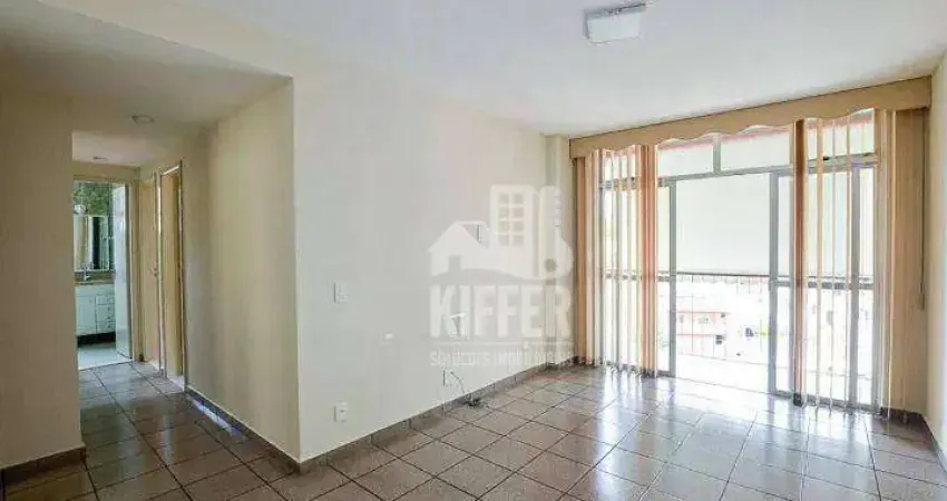 Apartamento com 2 dormitórios à venda, 70 m² por r$ 390.000,00 - fonseca - niterói/rj