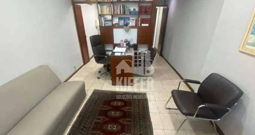 Sala comercial com 2 salas à venda na Rua Ator Paulo Gustavo, 229, Icaraí, Niterói