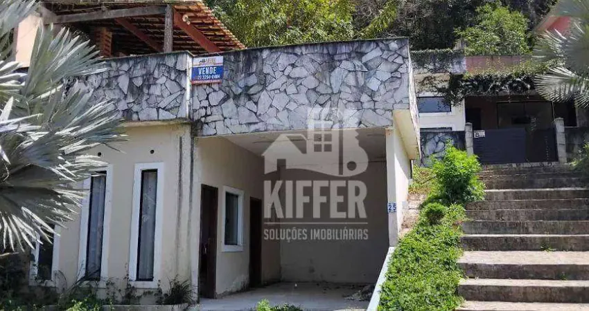Casa com 3 quartos à venda, 169 m² por r$ 600.000 - rio do ouro - niterói/rj