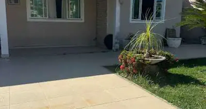 Casa com 3 quartos à venda, 300 m² por r$ 899.000 - são josé de imbassai - maricá/rj