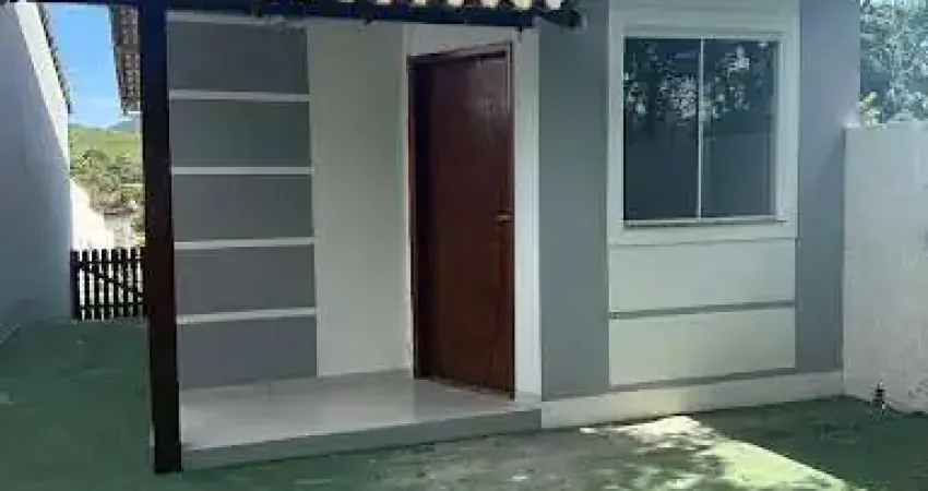 Casa com 2 quartos à venda, 60 m² por r$ 307.000 - ponta grossa - maricá/rj