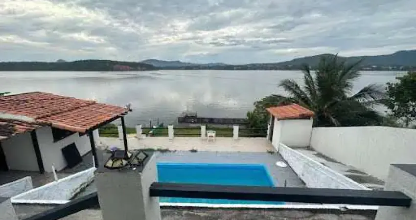 Casa com 4 quartos à venda, 230 m² por r$ 1.100.000 - guaratiba (ponta negra) - maricá/rj