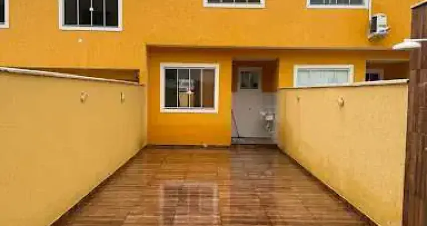 Casa com 2 quartos à venda, 90 m² por r$ 390.000 - condado de maricá - maricá/rj