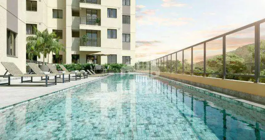 Apartamento com 1 quarto à venda, 32 m² por r$ 262.119 - centro - niterói/rj