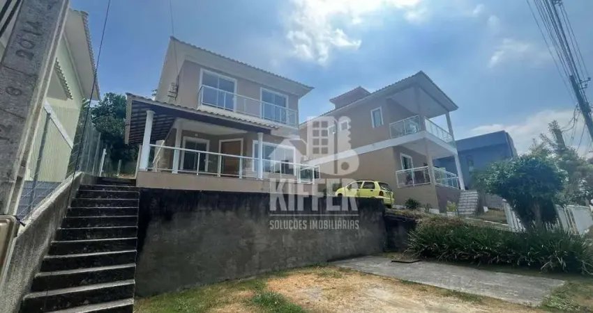 Casa duplex para locação no condomínio pedra da mata flamengo  maricá