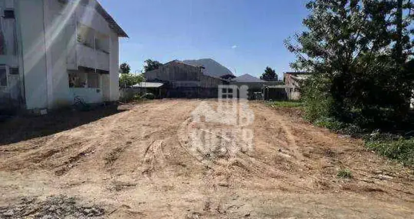 Terreno multifamiliar de 440m² – jardim atlântico oeste itaipuaçu