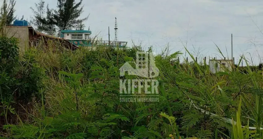 Terreno à venda rua 37, 677 m² por r$ 340.000 - jardim atlantico - maricá/rj