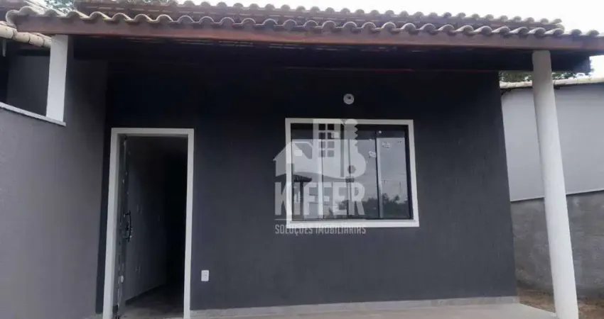 Casa com 2 dormitórios à venda, 120 m² por r$ 390.000,00 - são josé do imbassaí - maricá/rj