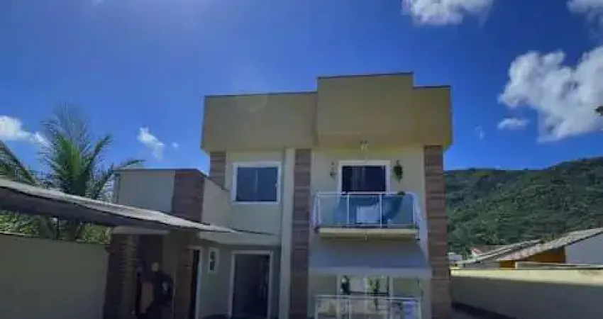 Apartamento com 2 quartos  à venda, 56 m² por r$ 249.000 - barroco - maricá/rj