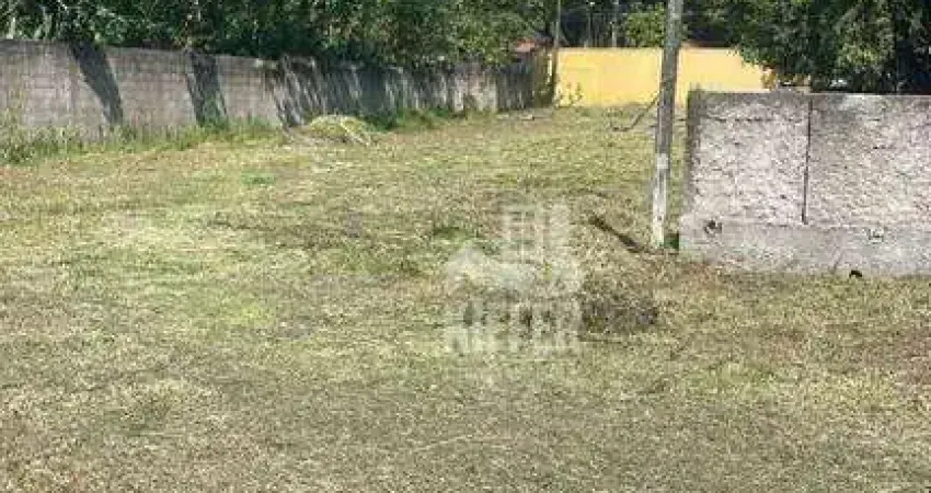 Terreno à venda, 360 m² por r$ 130.000,00 - itapeba - maricá/rj