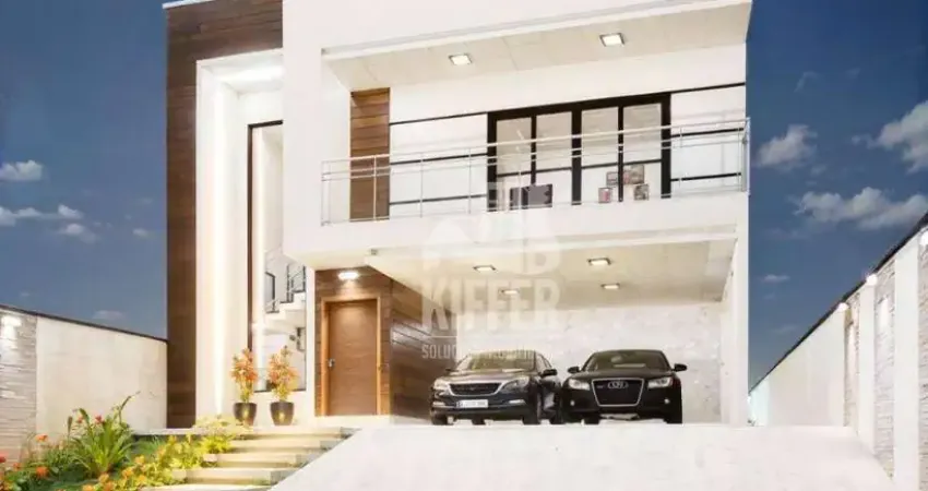 Casa com 2 dormitórios à venda, 266 m² por r$ 1.800.000,00 - ubatiba - maricá/rj