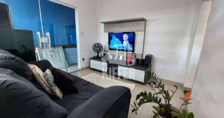 Casa com 3 quartos à venda, 1 m² por R$ 450.000 - Mutondo - São Gonçalo/RJ