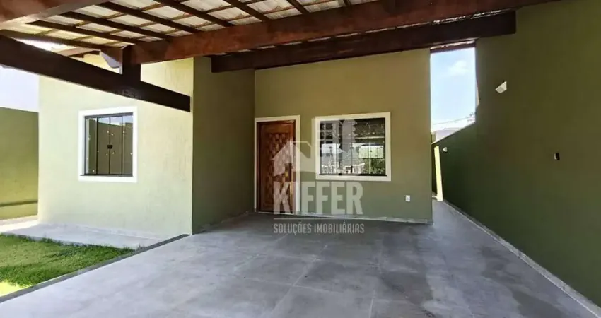 Casa com 3 quartos à venda, 110 m² por r$ 530.000 - ubatiba - maricá/rj